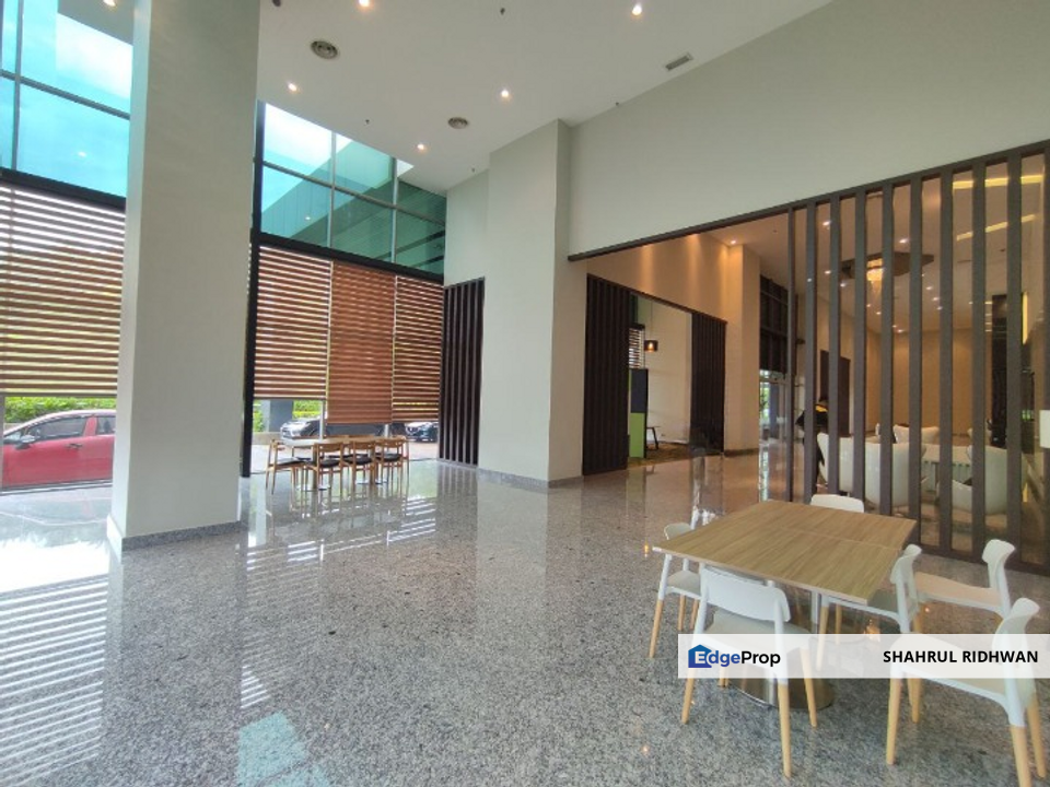 MSC Status, Grade A Office for Rent, MCMC Tower 2, Cyberjaya, Selangor, Cyberjaya