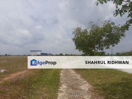 Medium Industry land for sale at Enstek, Nilai, Negeri Sembilan, Nilai