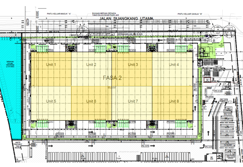 Telok Panglima Garang Industrial Zone