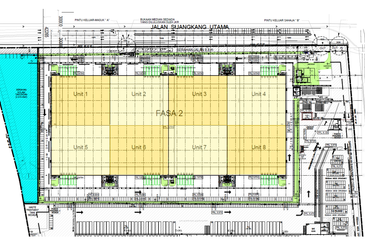 Telok Panglima Garang Industrial Zone