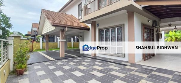 Corner Lot 2 Sty Bungalow in Anjung Suasana, Bandar Seri Putra Bangi, Selangor, Bangi