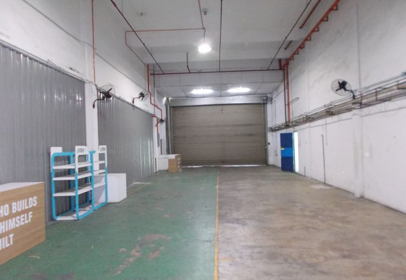 Shah Alam Industrial