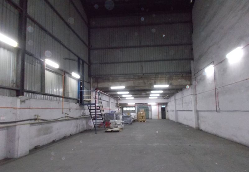 Shah Alam Industrial