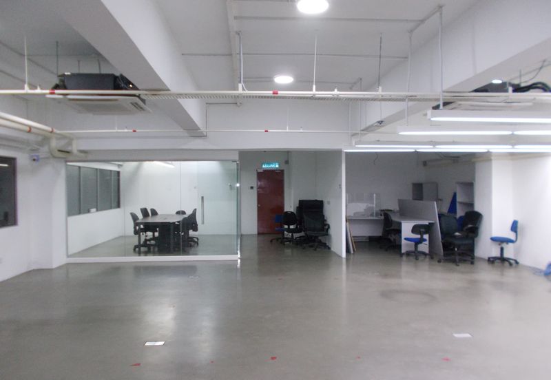 Shah Alam Industrial