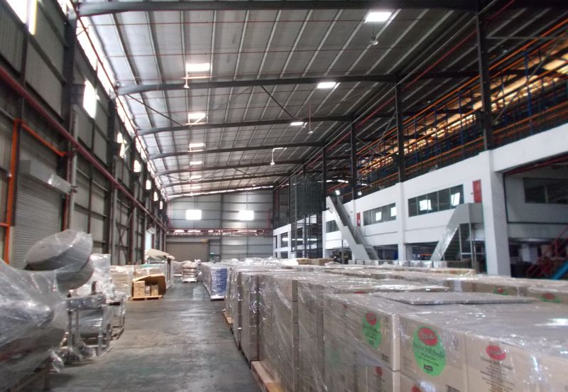 Shah Alam Industrial