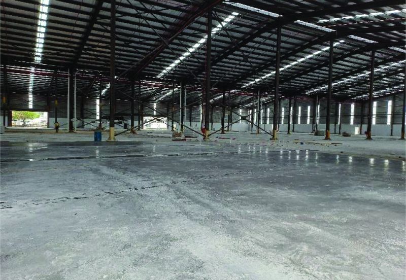 Bukit Raja Industrial Park