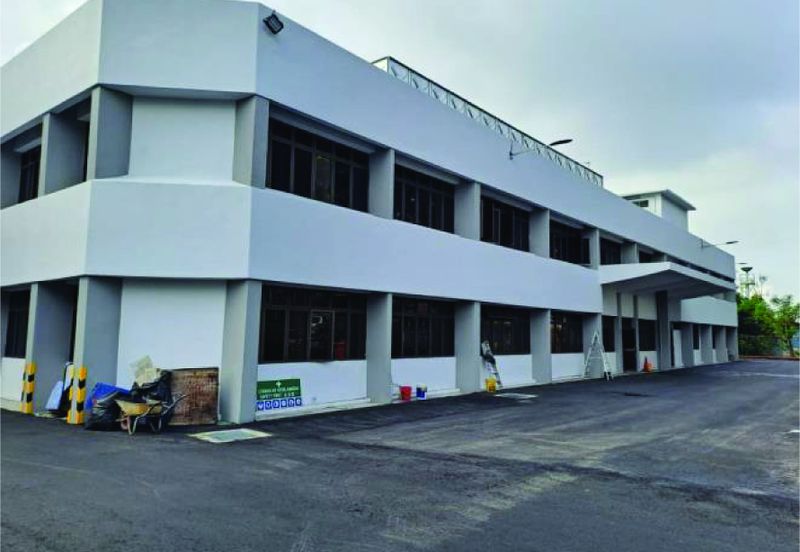 Bukit Raja Industrial Park