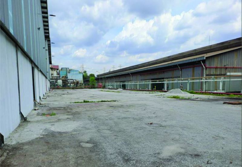 Bukit Raja Industrial Park