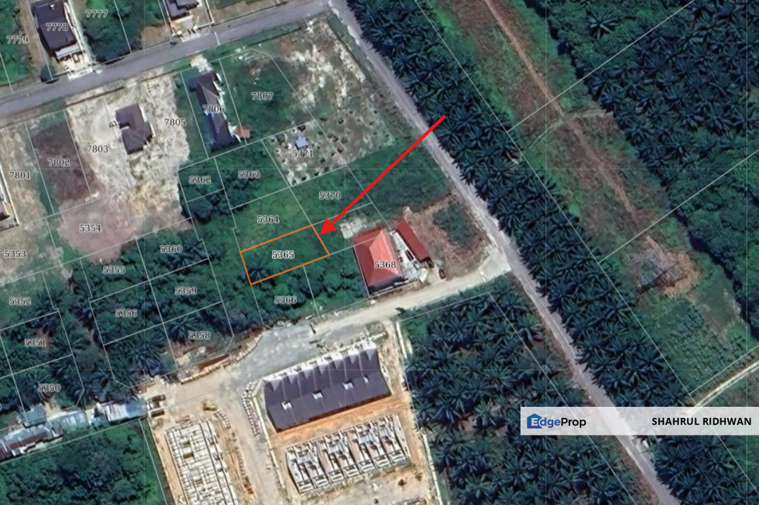 Tanah Lot Banglo Labu Lanjut, Sepang – Lokasi Strategik, Dekat KLIA, Sesuai Untuk Kediaman atau Pelaburan, Selangor, Sepang