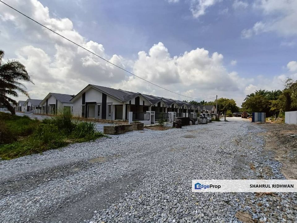 Tanah Lot Banglo Labu Lanjut, Sepang – Lokasi Strategik, Dekat KLIA, Sesuai Untuk Kediaman atau Pelaburan, Selangor, Sepang