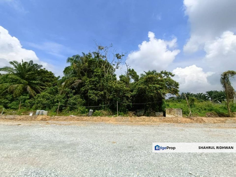 Tanah Lot Banglo Labu Lanjut, Sepang – Lokasi Strategik, Dekat KLIA, Sesuai Untuk Kediaman atau Pelaburan, Selangor, Sepang
