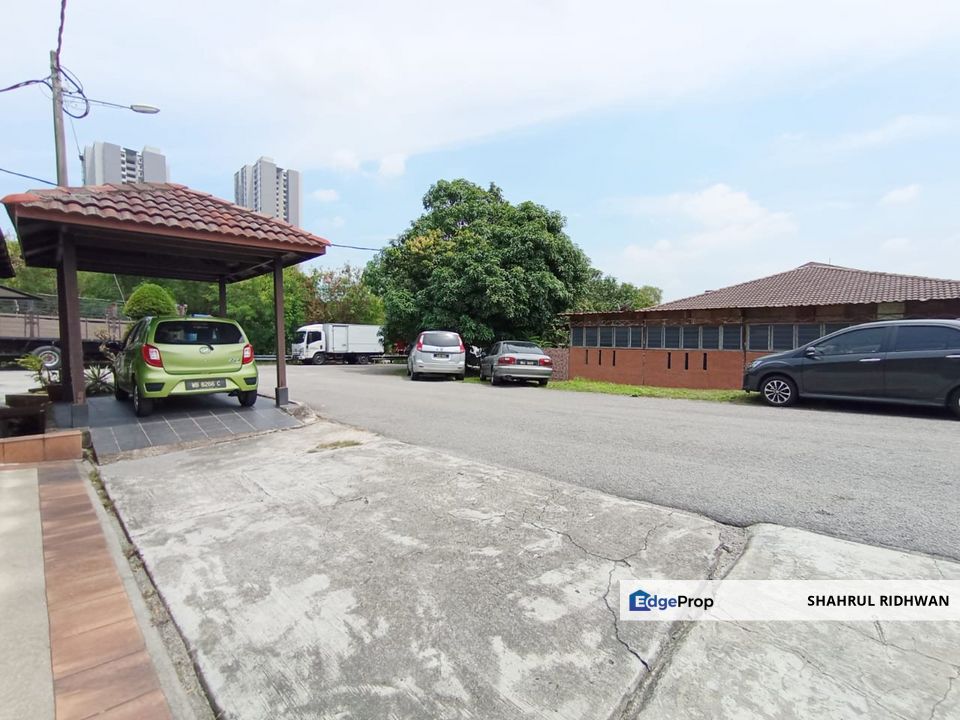 Double Storey Terrace House for Sale – Taman Kajang Utama, Kajang | Facing Open | Freehold, Selangor, Kajang