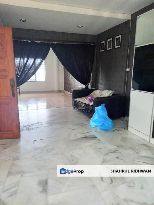 Double Storey Terrace House for Sale – Taman Kajang Utama, Kajang | Facing Open | Freehold, Selangor, Kajang