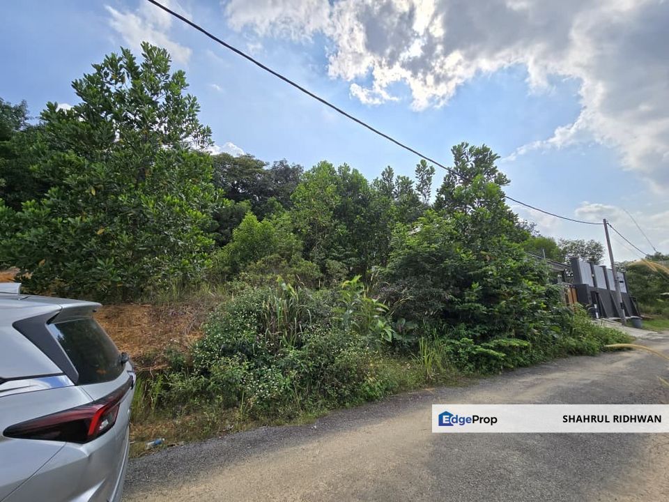 Tanah Lot Banglo Untuk Dijual di Sungai Merab, Bangi., Selangor, Bangi