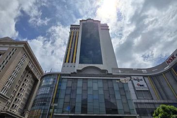 Menara Summit