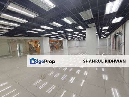 Commercial Space for Rent at De Centrum, Kajang/Bangi, Selangor, Kajang