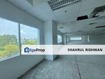 Suite Office for Rent at Prima 9 Cyberjaya | 7,588 sqft Bare Unit with Excellent Accessibility & Established Amenities, Selangor, Cyberjaya