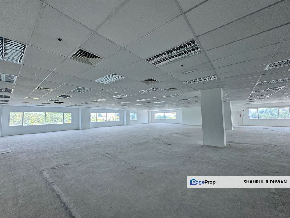 Suite Office for Rent at Prima 9 Cyberjaya | 7,588 sqft Bare Unit with Excellent Accessibility & Established Amenities, Selangor, Cyberjaya