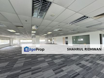 Prime Office Space for Rent at Prima 10, Cyberjaya – Strategic Location & Ready to Move In, Selangor, Cyberjaya