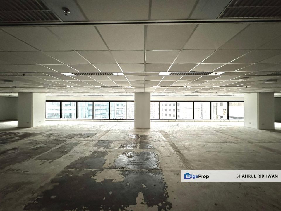 Office for rent – Bangunan AmBank Group, Jalan Raja Chulan, Kuala Lumpur, Bukit Bintang