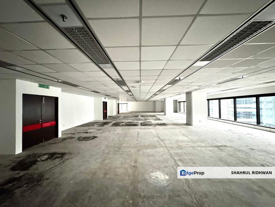 Office for rent – Bangunan AmBank Group, Jalan Raja Chulan, Kuala Lumpur, Bukit Bintang