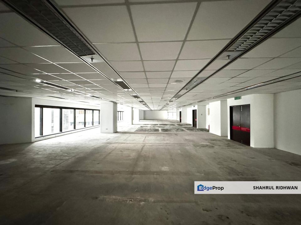 Office for rent – Bangunan AmBank Group, Jalan Raja Chulan, Kuala Lumpur, Bukit Bintang