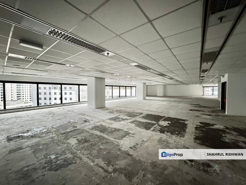 Office for rent – Bangunan AmBank Group, Jalan Raja Chulan, Kuala Lumpur, Bukit Bintang