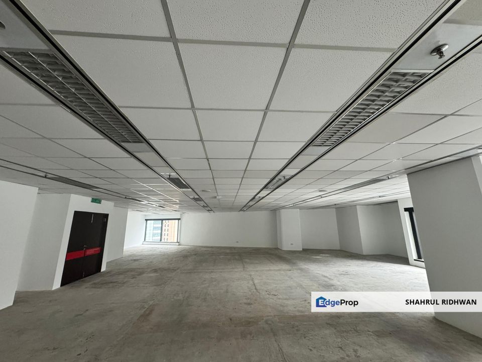 Office for rent – Bangunan AmBank Group, Jalan Raja Chulan, Kuala Lumpur, Bukit Bintang