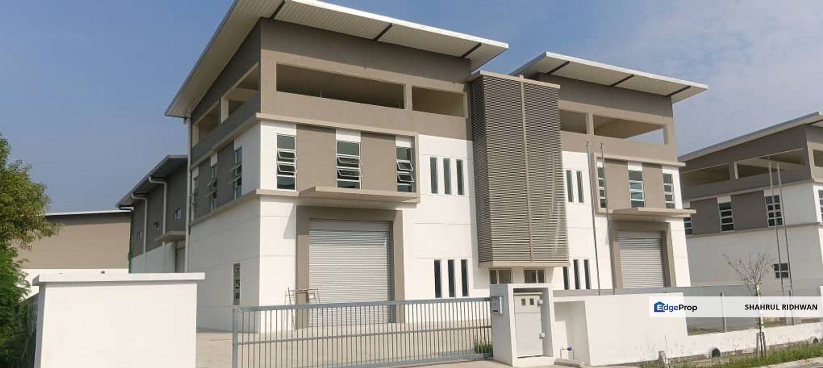 Semi-D Factory for Rent | Saujana Teknologi Park , Rawang, Selangor, Rawang