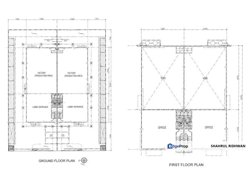 Semi-D Factory for Rent | Saujana Teknologi Park , Rawang, Selangor, Rawang