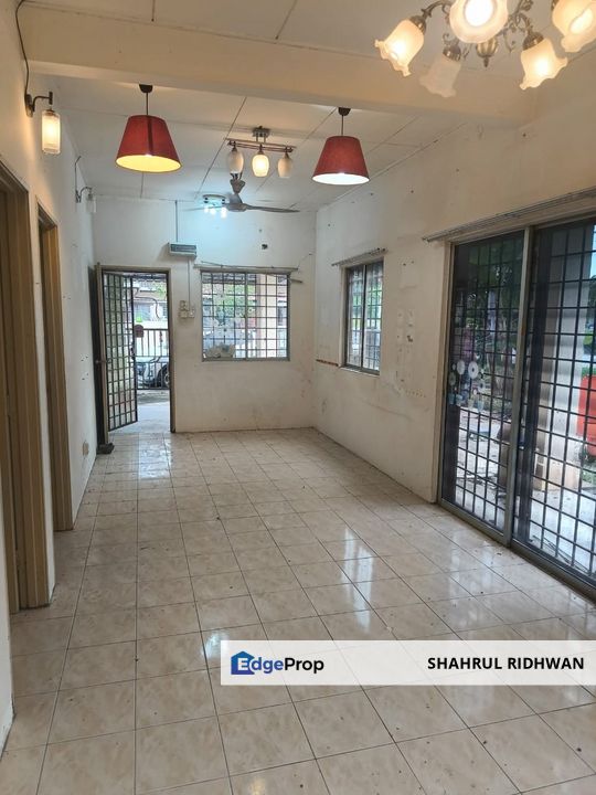 Corner Lot Single Storey Terrace Taman Semenyih Impian, Semenyih, Selangor, Semenyih