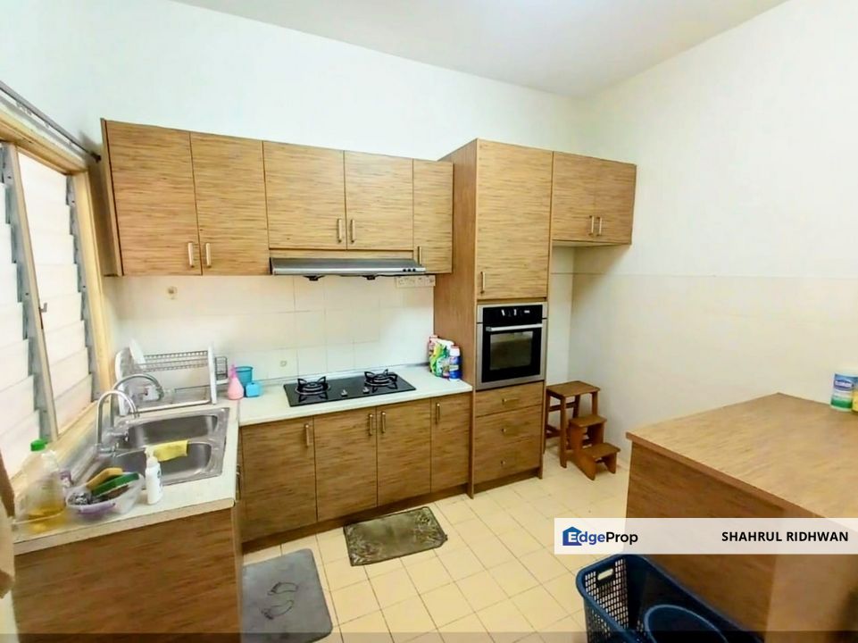 Double Storey Terrace House @ TPS 3/3, Taman Pelangi Semenyih , Selangor, Semenyih