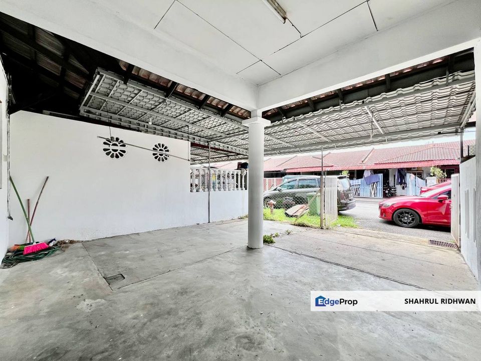 Teres 1 Tingkat di Bandar Tasik Kesuma Fasa 7, Semenyih, Selangor, Semenyih