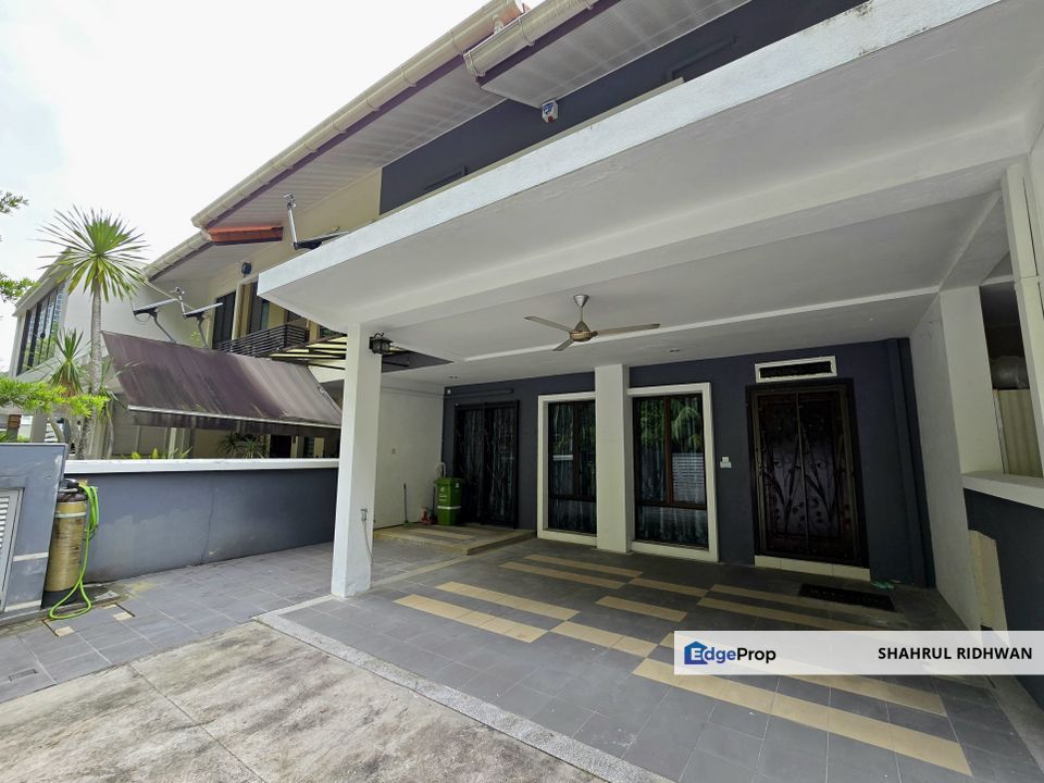 3-Storey Terrace @ Damai Impian, Alam Damai, Cheras KL Open Facing | Renovated Unit | Below Market Price, Kuala Lumpur, Cheras