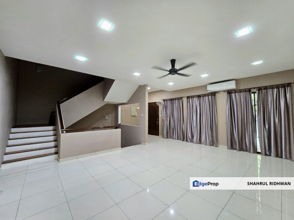 3-Storey Terrace @ Damai Impian, Alam Damai, Cheras KL Open Facing | Renovated Unit | Below Market Price, Kuala Lumpur, Cheras
