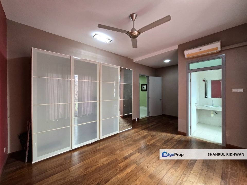 3-Storey Terrace @ Damai Impian, Alam Damai, Cheras KL Open Facing | Renovated Unit | Below Market Price, Kuala Lumpur, Cheras