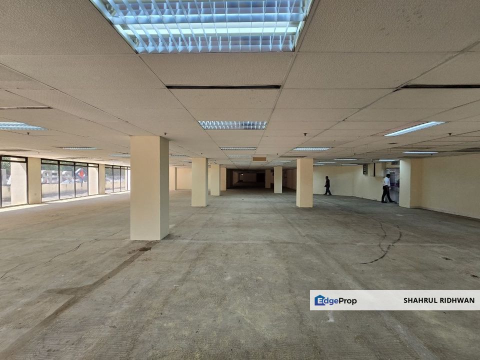 Office space available for rent at Wisma Chase Perdana, Jalan Semantan, Bukit Damansara, Kuala Lumpur, Kuala Lumpur, Damansara Heights
