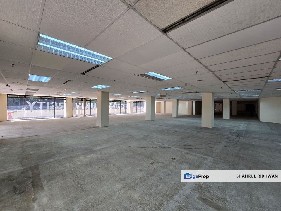 Office space available for rent at Wisma Chase Perdana, Jalan Semantan, Bukit Damansara, Kuala Lumpur, Kuala Lumpur, Damansara Heights