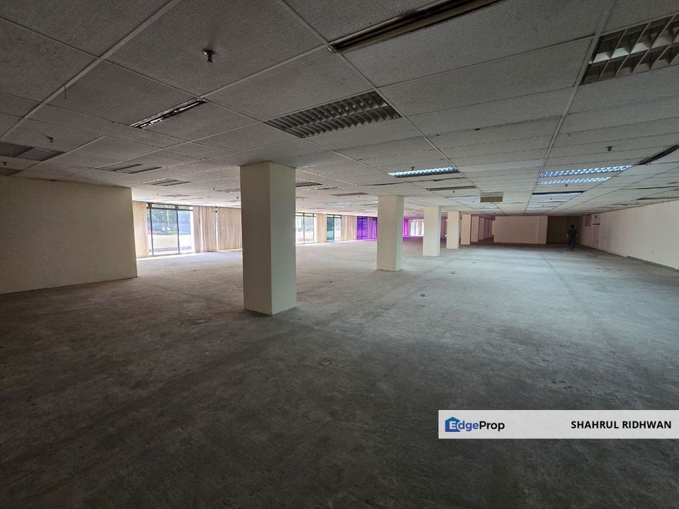 Office space available for rent at Wisma Chase Perdana, Jalan Semantan, Bukit Damansara, Kuala Lumpur, Kuala Lumpur, Damansara Heights