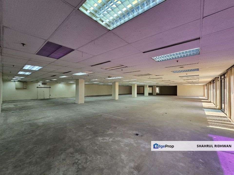 Office space available for rent at Wisma Chase Perdana, Jalan Semantan, Bukit Damansara, Kuala Lumpur, Kuala Lumpur, Damansara Heights