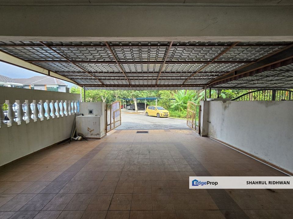 Facing Open View 2-Storey Terrace House for Sale at Jalan Desa Mewah, Semenyih, Selangor, Semenyih