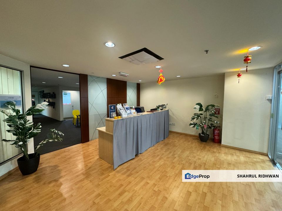 Subang Jaya Office for Rent, Near USJ7 LRT, Subang Jaya, Selangor, Selangor, USJ
