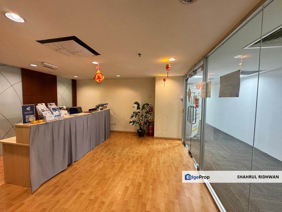 Subang Jaya Office for Rent, Near USJ7 LRT, Subang Jaya, Selangor, Selangor, USJ