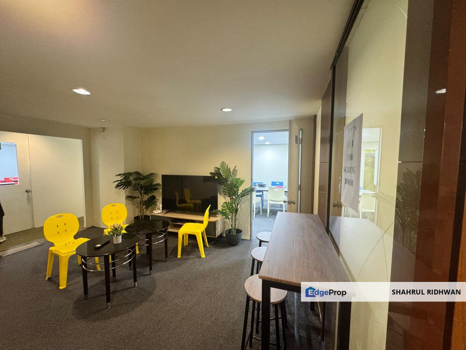 Subang Jaya Office for Rent, Near USJ7 LRT, Subang Jaya, Selangor, Selangor, USJ