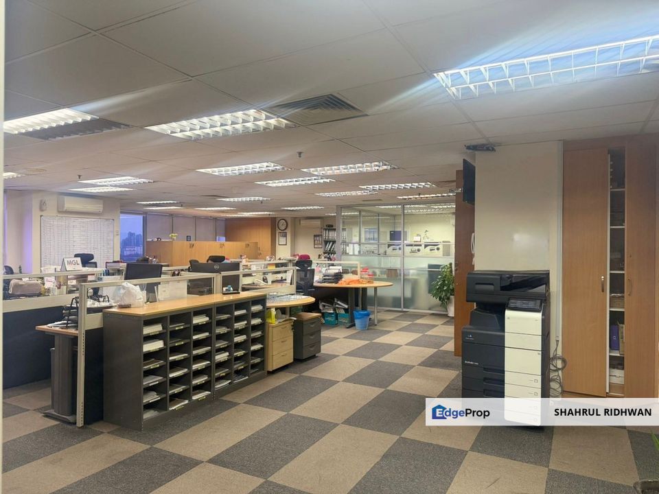 Subang Jaya Office for Rent, Near USJ7 LRT, Subang Jaya, Selangor, Selangor, USJ