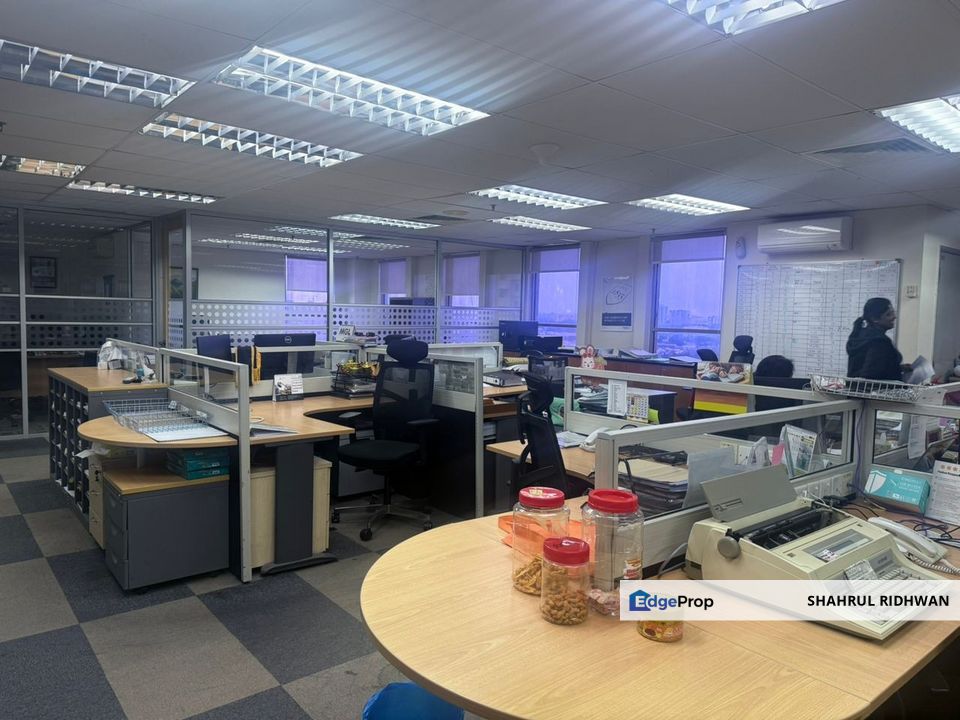 Subang Jaya Office for Rent, Near USJ7 LRT, Subang Jaya, Selangor, Selangor, USJ