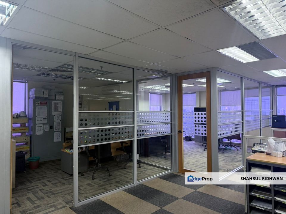 Subang Jaya Office for Rent, Near USJ7 LRT, Subang Jaya, Selangor, Selangor, USJ