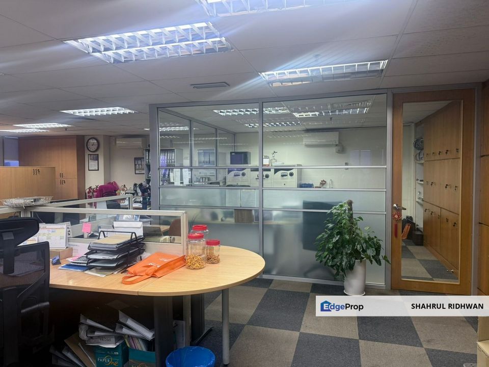 Subang Jaya Office for Rent, Near USJ7 LRT, Subang Jaya, Selangor, Selangor, USJ