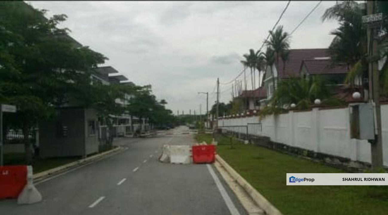 Tanah Banglo Freehold Malay Reserve 4,800 sqft Dalam Gated & Guarded Community, Taman Seri Mutiara Seksyen 8 Bangi – Infra Ready, Selangor, Bangi