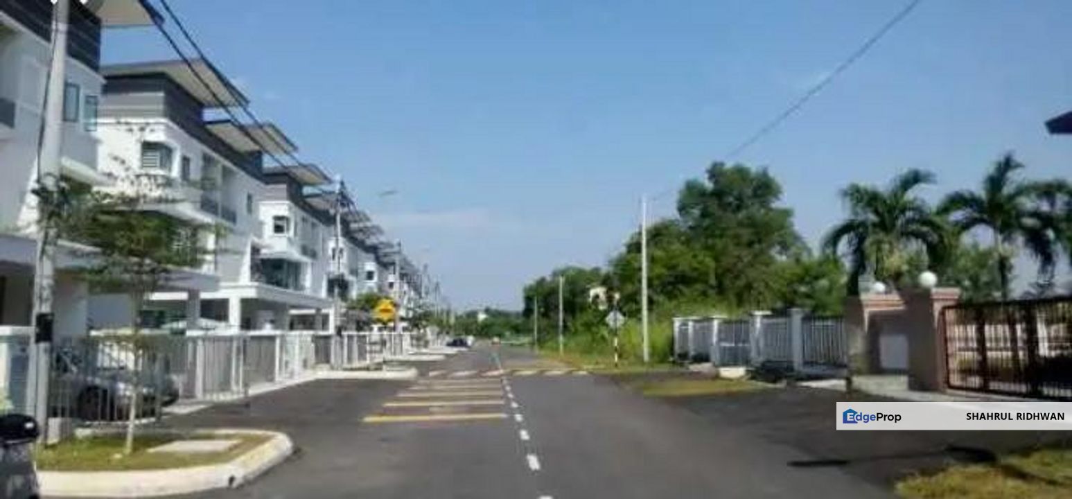 Tanah Banglo Freehold Malay Reserve 4,800 sqft Dalam Gated & Guarded Community, Taman Seri Mutiara Seksyen 8 Bangi – Infra Ready, Selangor, Bangi